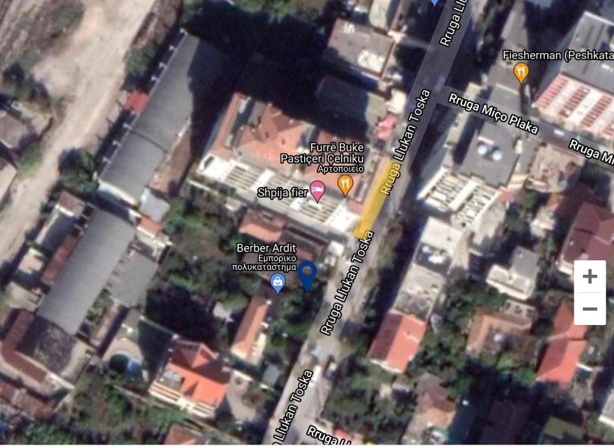 Orfeas Central Apartment Φιέρι Εξωτερικό φωτογραφία