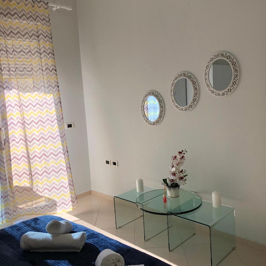 Orfeas Central Apartment Φιέρι Εξωτερικό φωτογραφία
