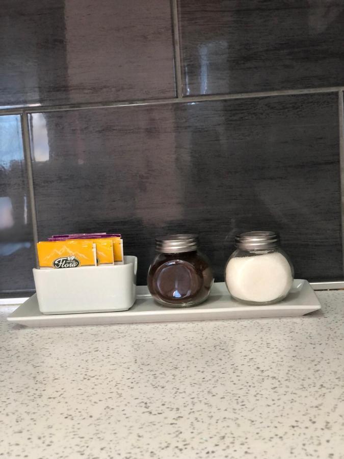 Orfeas Central Apartment Φιέρι Εξωτερικό φωτογραφία