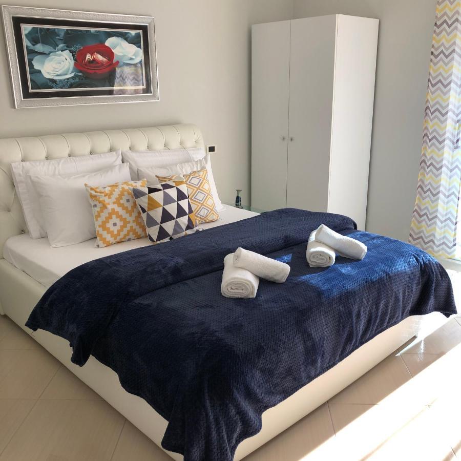Orfeas Central Apartment Φιέρι Εξωτερικό φωτογραφία